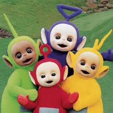 Interaktív Teletubbie játékok a VTech-től