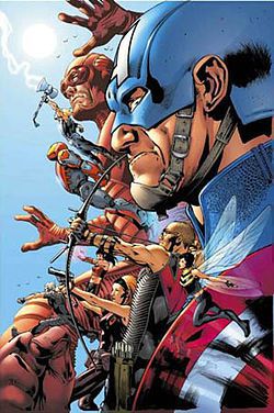 Marvel Szuperhősök - The Ultimates