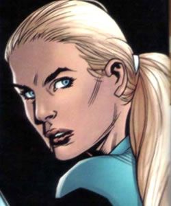 Marvel Szuperhősök - Val Cooper