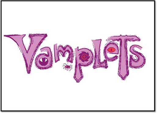 Vamplets játékok a Hasbro tervezőjétől
