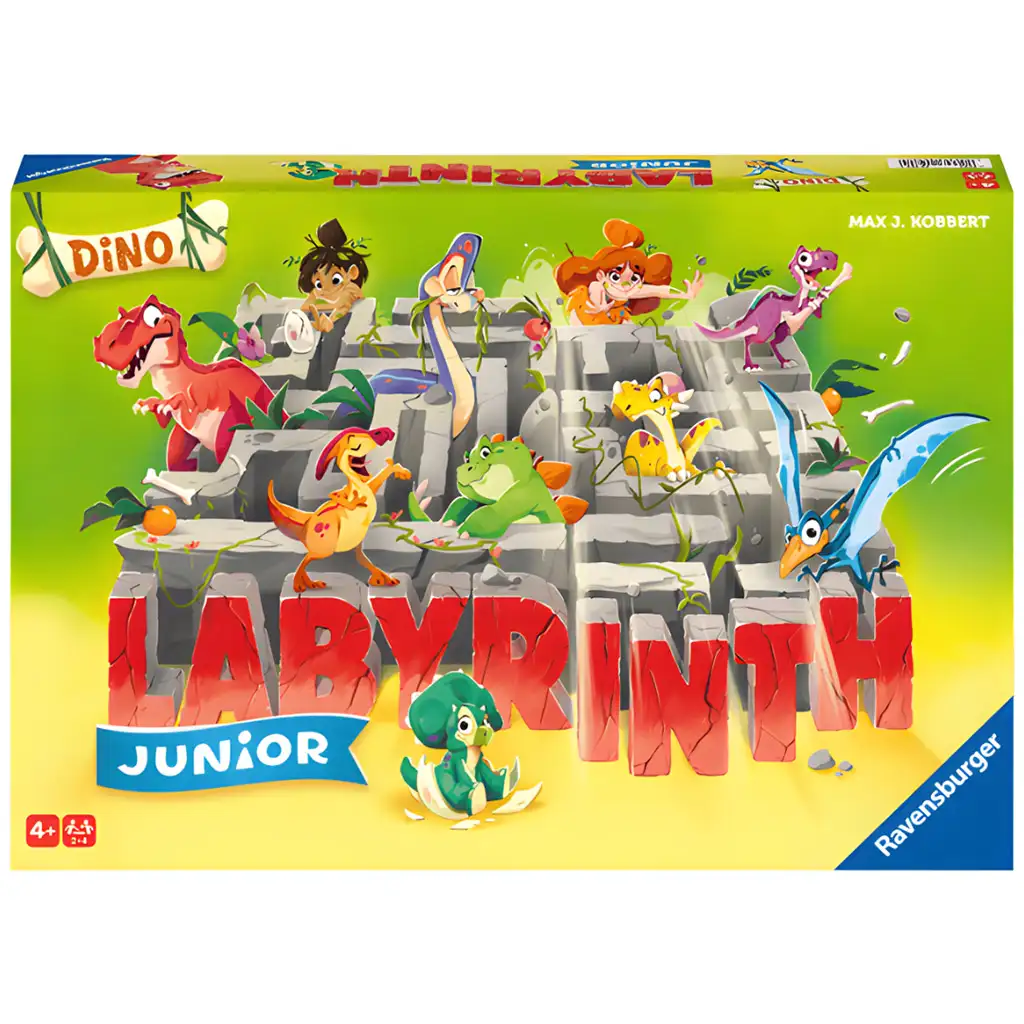 Dino labyrint - Ravensburger kép 2