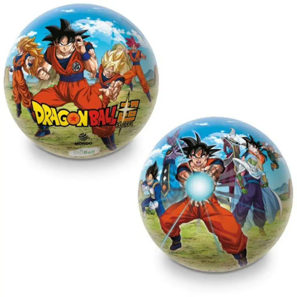 Dragon Ball BoiBall gumová lopta 14cm - Mondo Toys