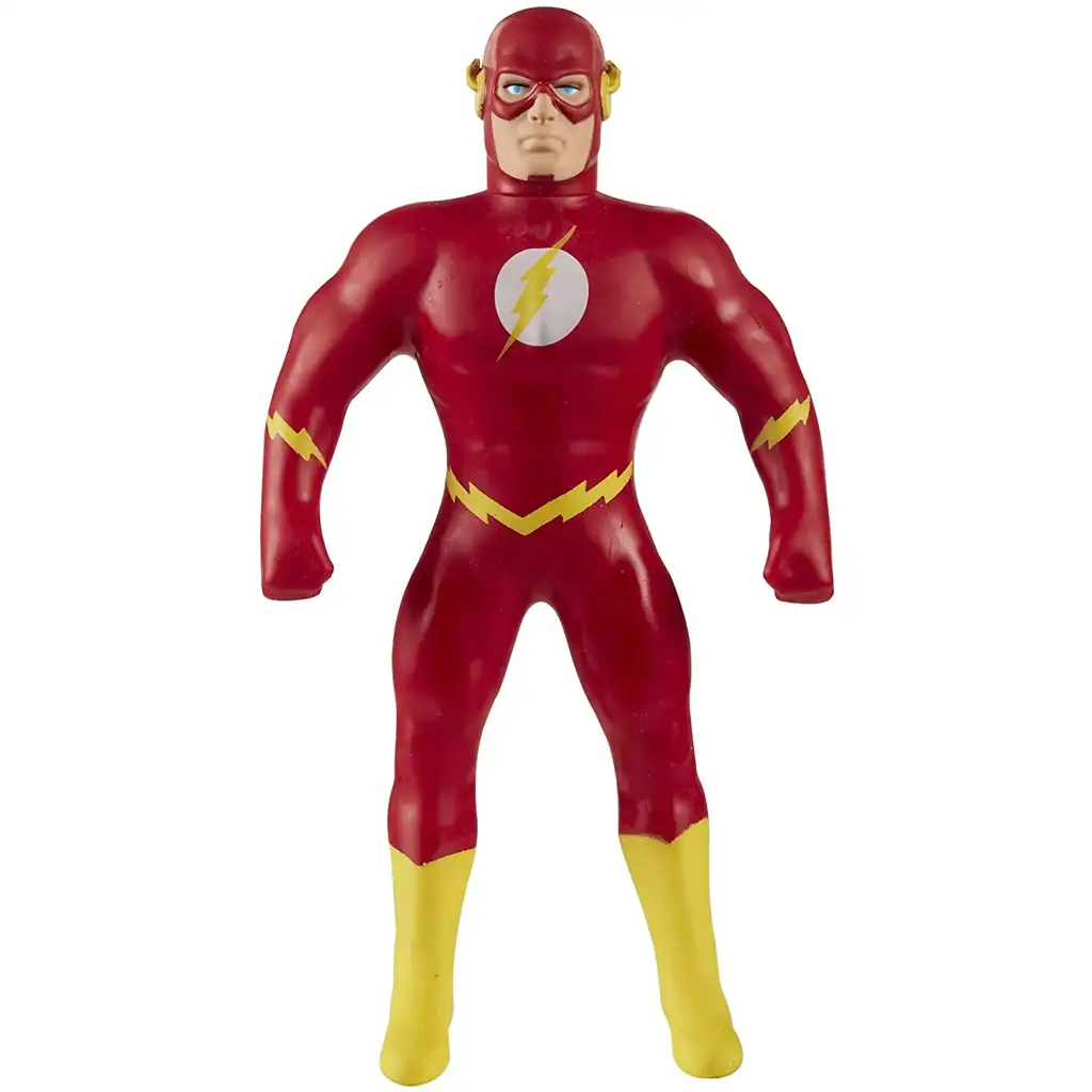 Stretch: Mini Flash nyújtható akciófigura 18cm kép 2