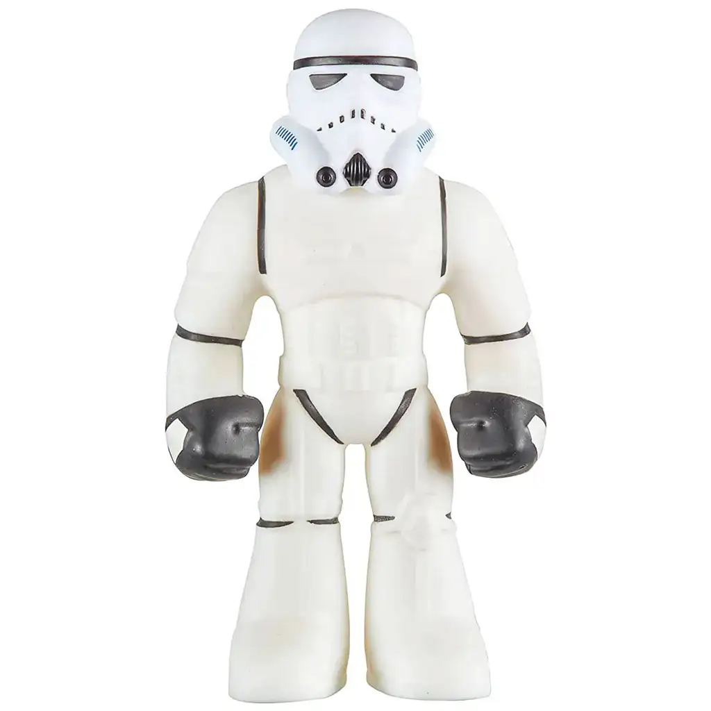 Stretch: Star Wars mini Rohamosztagos nyújtható akciófigura 18cm kép 2