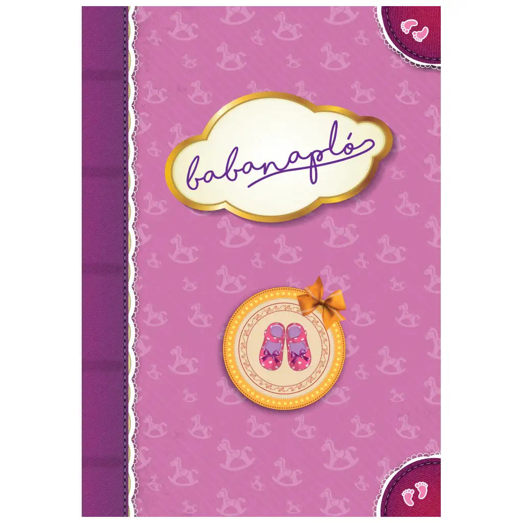 Dievčenský denník bábätka