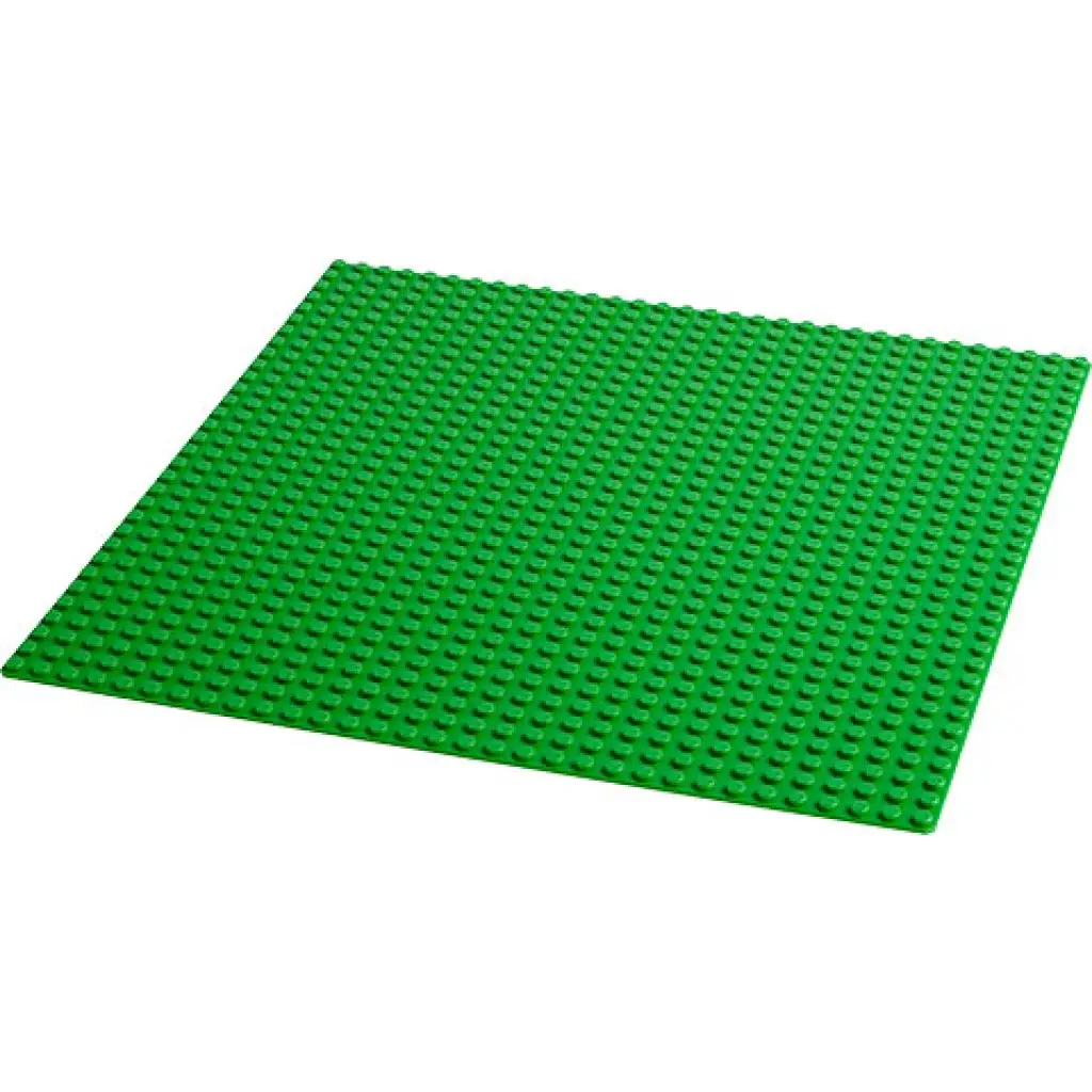 LEGO® Classic: Zöld alaplap (11023) kép 2