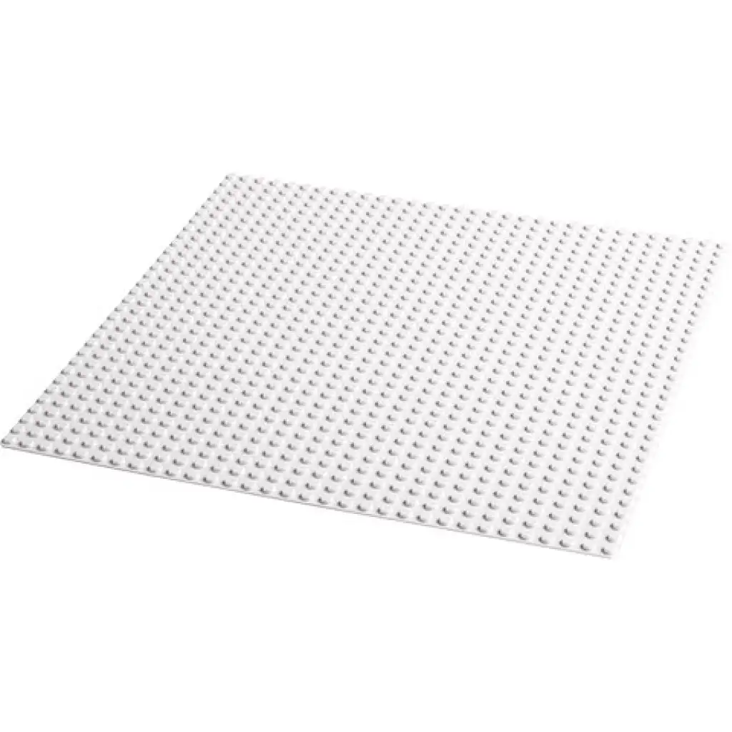 LEGO® Classic: Fehér alaplap (11026) kép 2