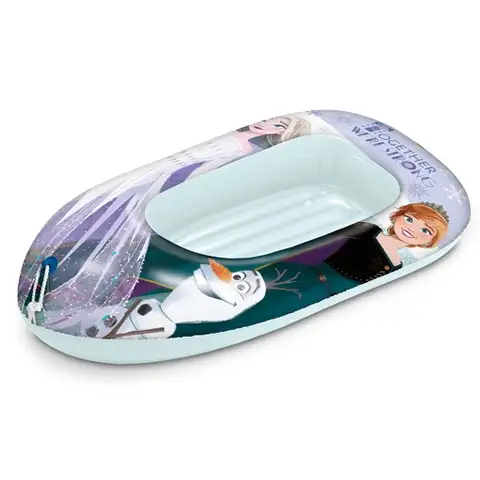 Ľadové kráľovstvo nafukovací čln 112cm - Mondo Toys
