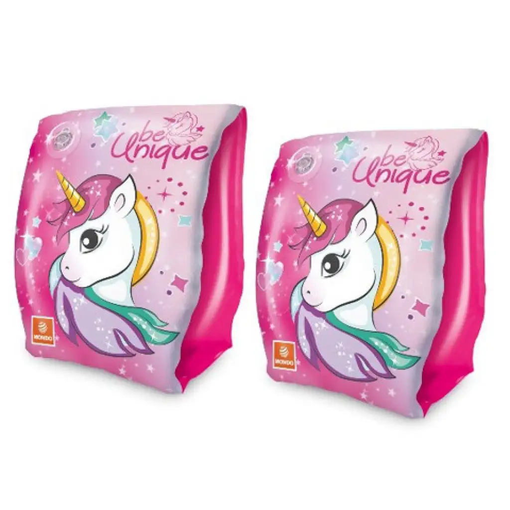 Ružové rukávniky Unicorn - Mondo Toys