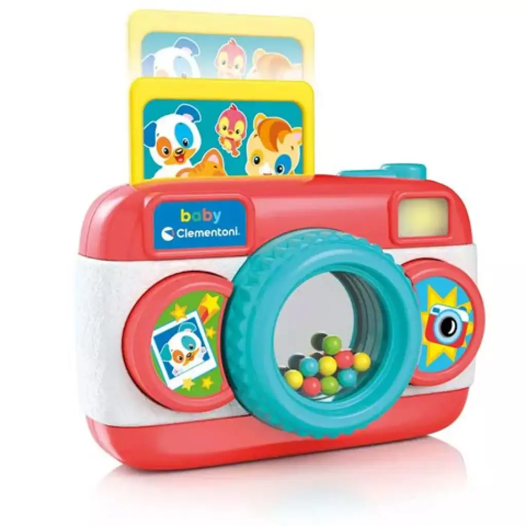 Baby fotoaparát so zvukom - Clementoni kép 2