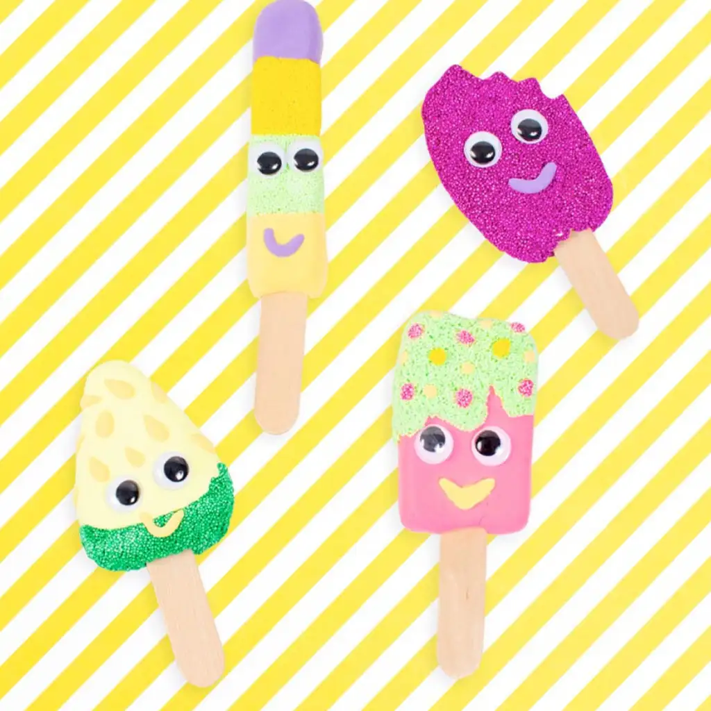 PlayBox: Modelovacia pena, sada 12 kusov, 14 gramov na pohárik kép 2