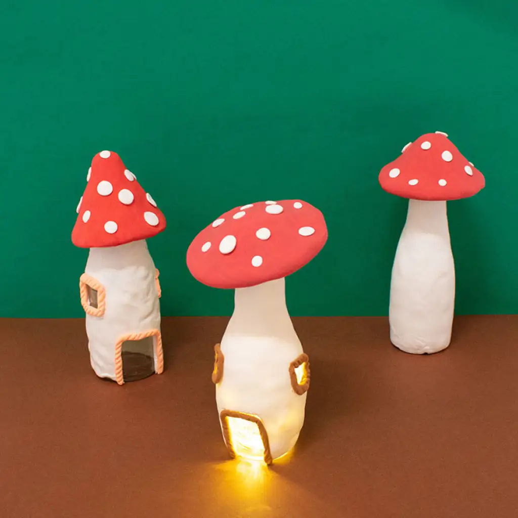 PlayBox: Sada mäkkej modelovacej hmoty s 8 farbami kép 2