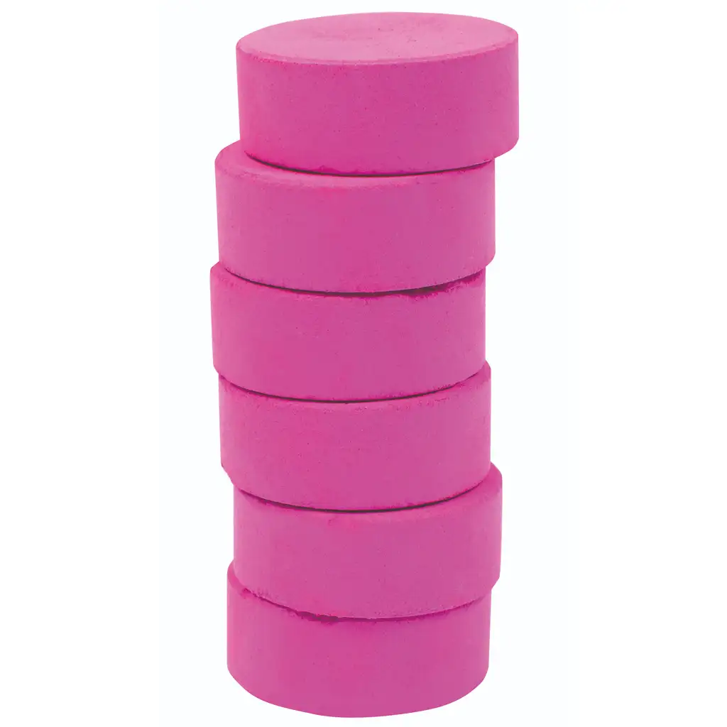 PlayBox: Magentová ružová vodová farba, korong 44mm, 1 ks