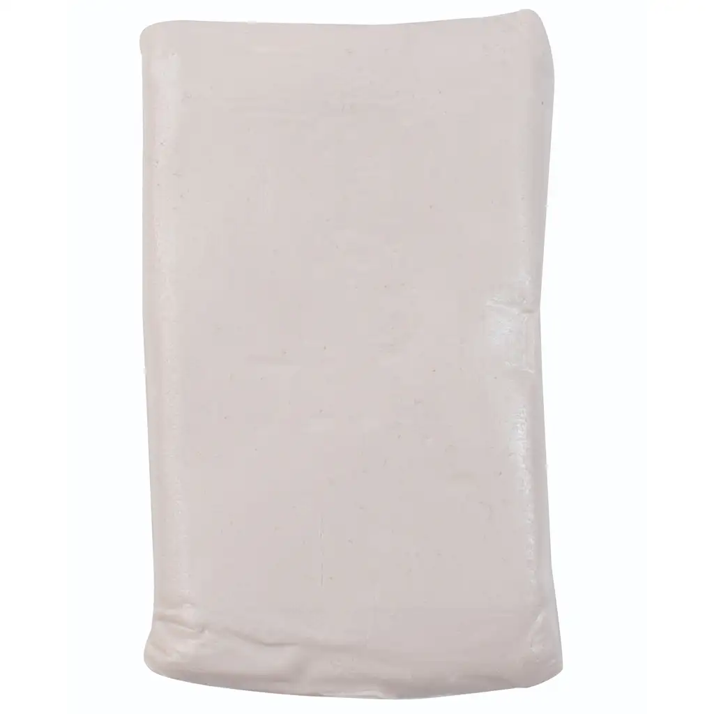 PlayBox: Biela modelovacia hmota 350 gramov