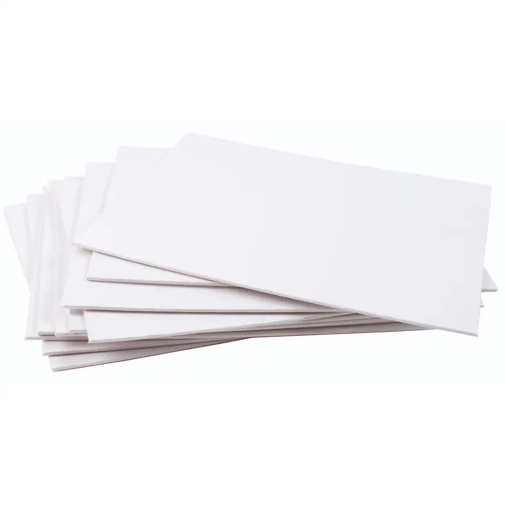 PlayBox: Lepený maľovací plátno 30x24cm 1ks