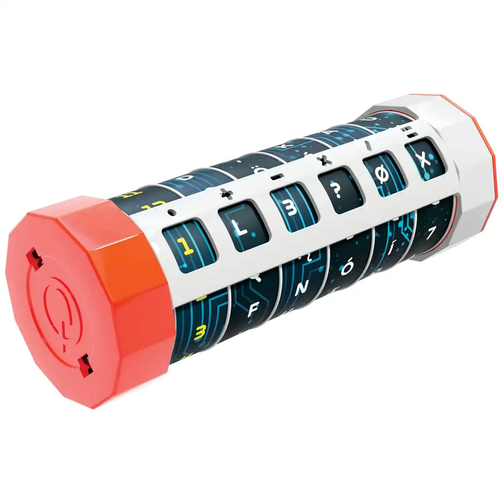 Quercetti: Enigma - Majstrovstvo kódovania logická hra kép 2