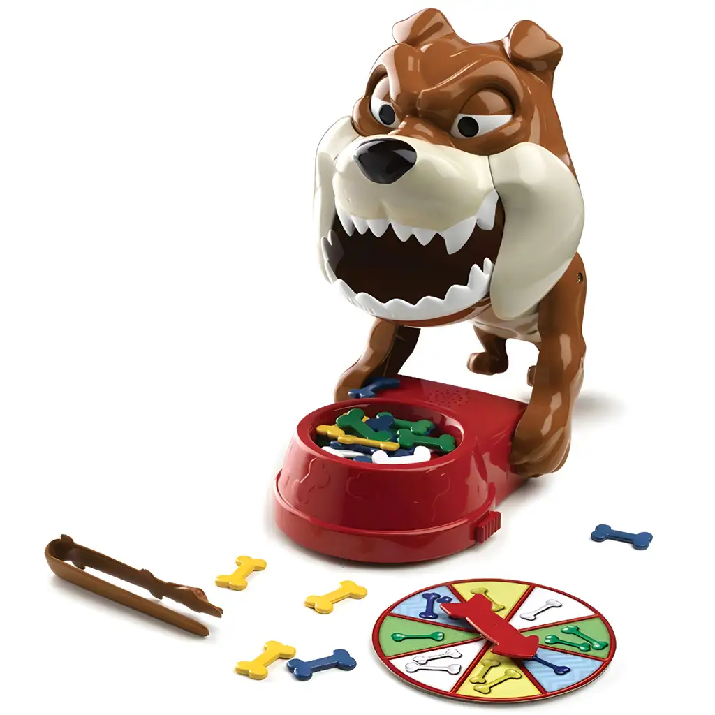 Zločivá zručnostná stolová hra kép 2