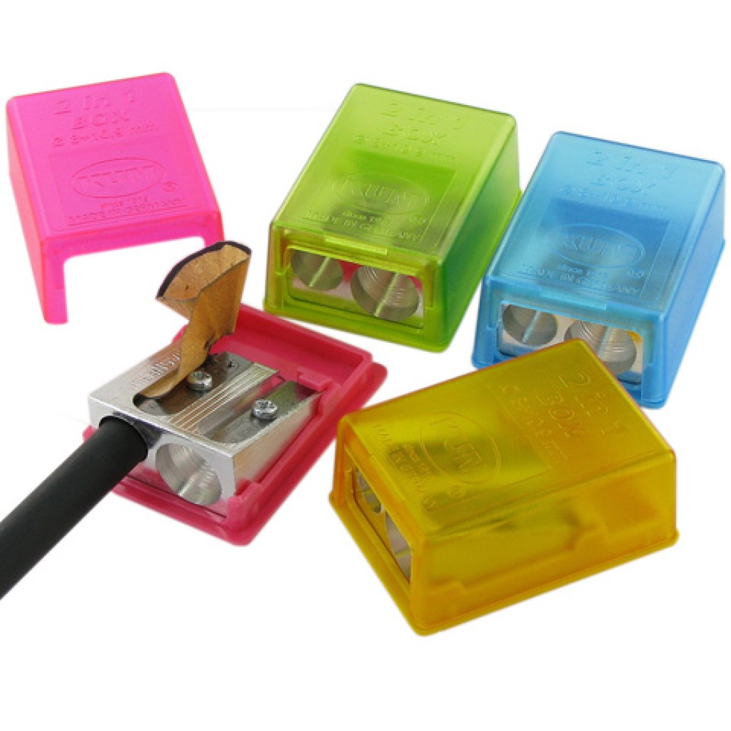 ICO: Strúhadlo KUM 2v1