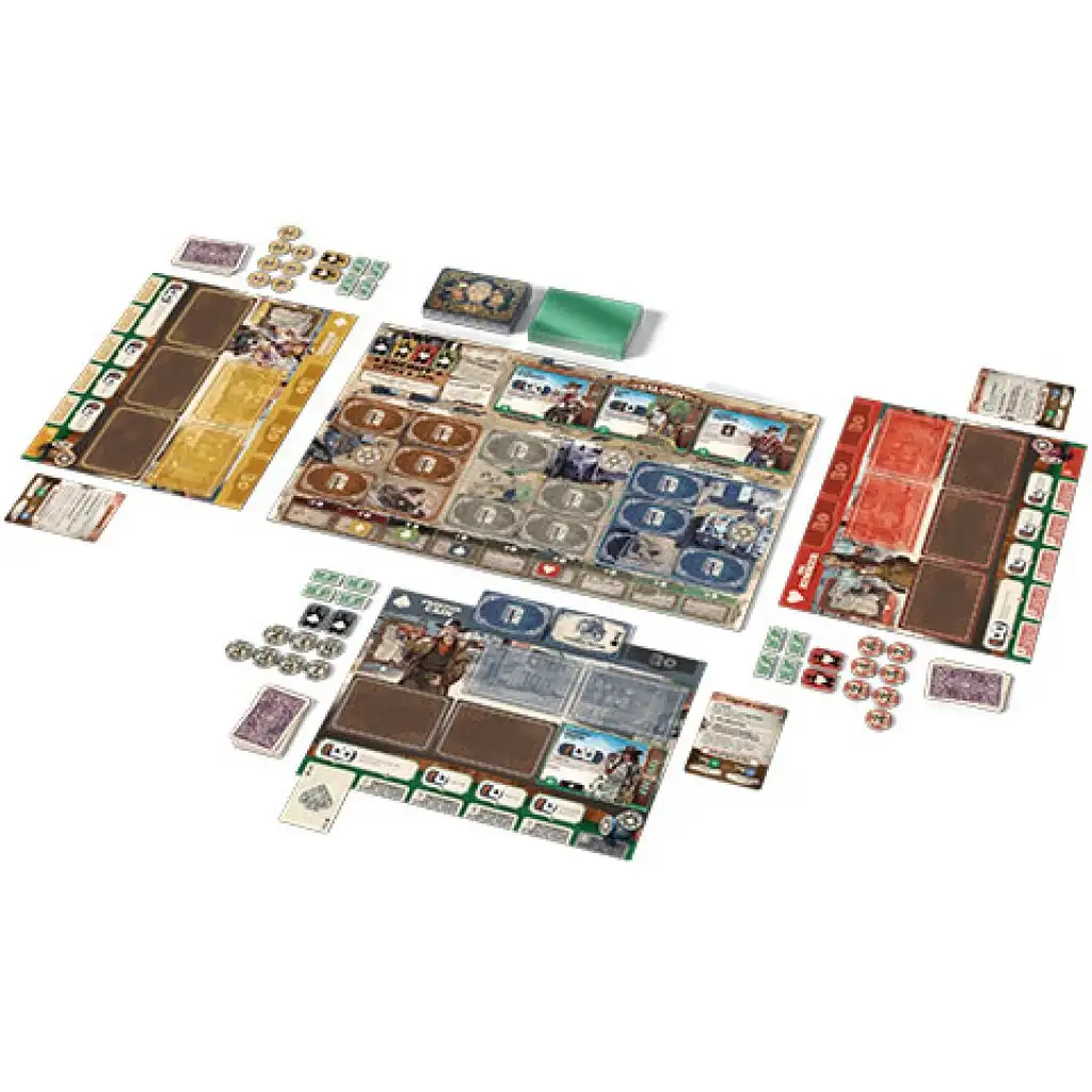 3000+Banditov spoločenská hra kép 2