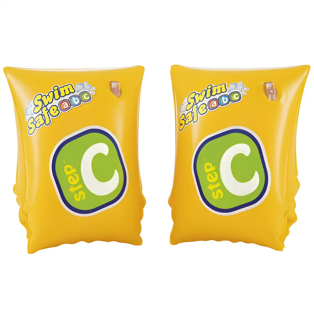 Bestway: Swim Safe - Nafukovacie plávacie krúžky 25x15 cm