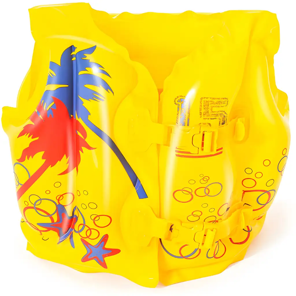 Bestway: Tropical úszómellény 41x30cm kép 1