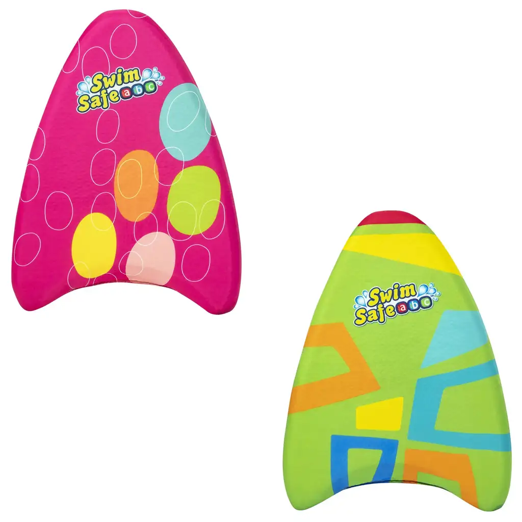 Bestway: Swim Safe - Plavecká doska v dvoch variantoch 42cm