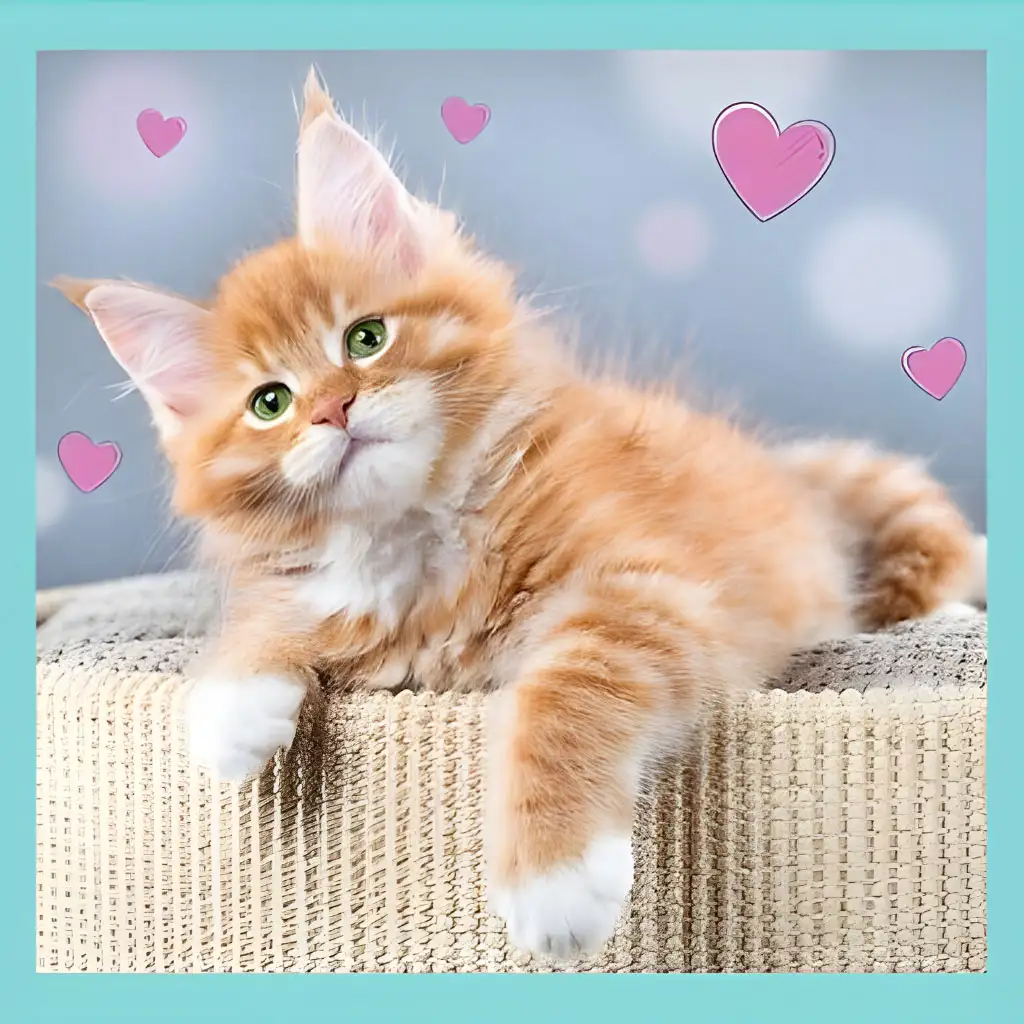 Sladké mačiatka 3 v 1 puzzle - Trefl kép 4