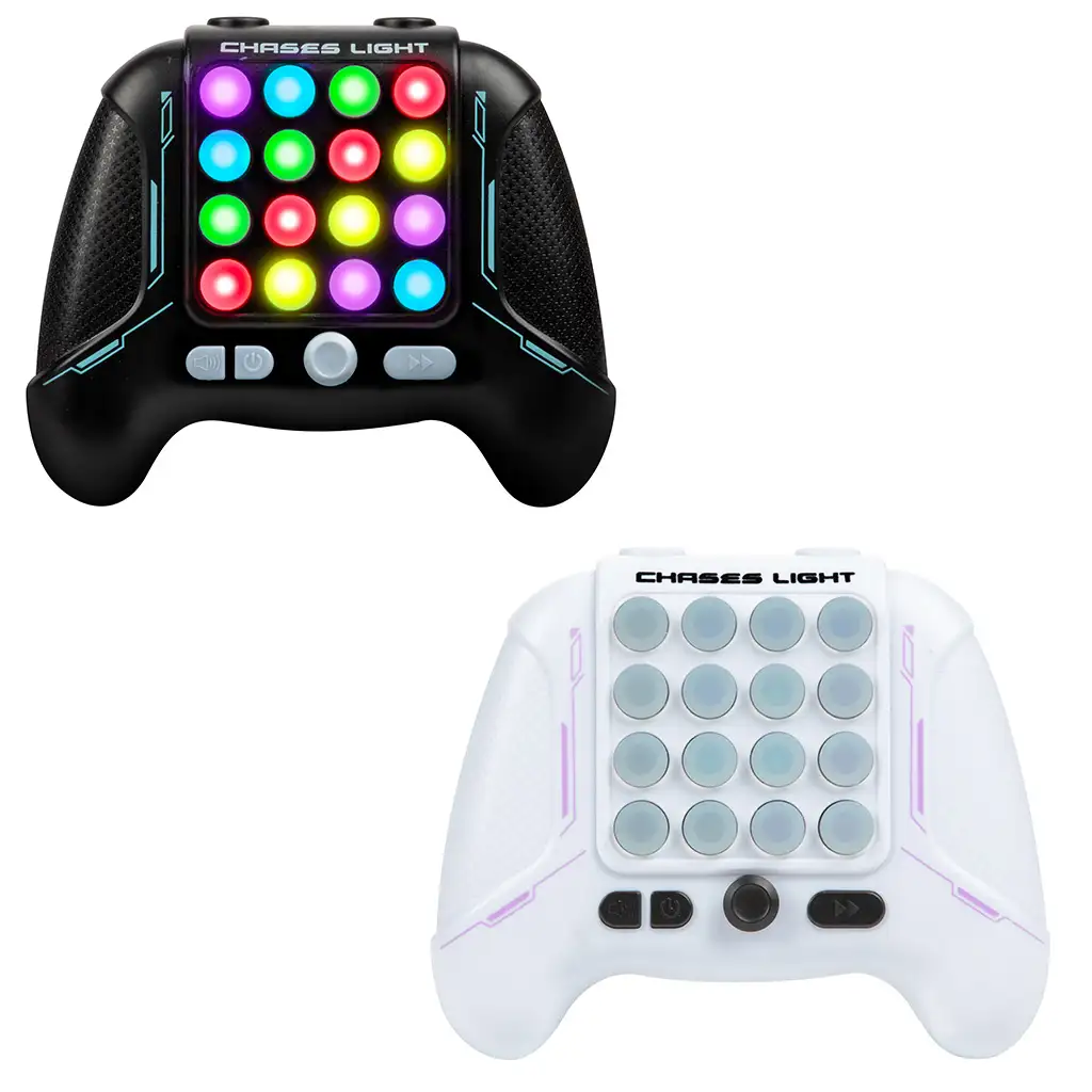 Click Maniac: 5v1 elektrická herná konzola v dvoch verziách 1ks kép 2