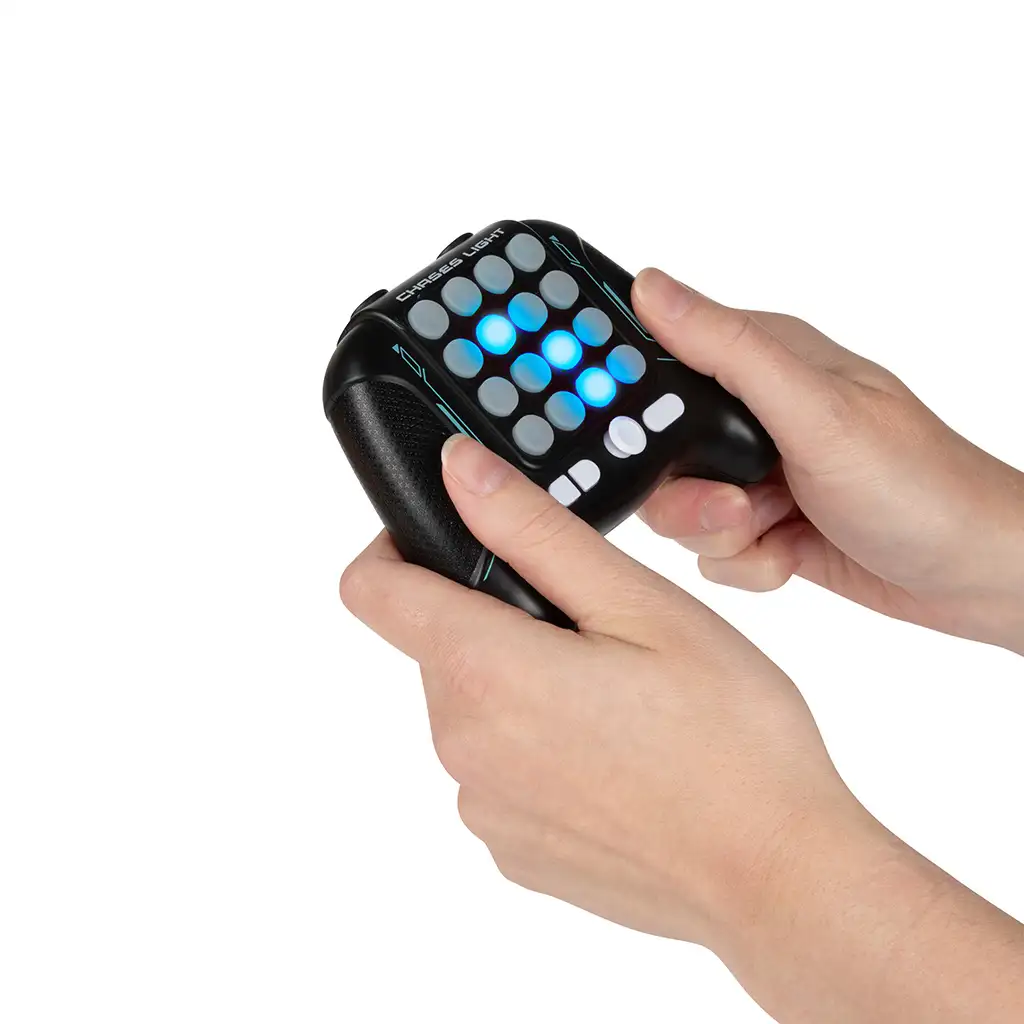 Click Maniac: 5v1 elektrická herná konzola v dvoch verziách 1ks kép 3