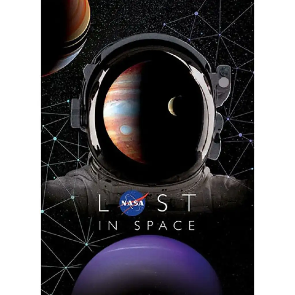 NASA: Lost in Space HQC puzzle 1000ks - Clementoni kép 2