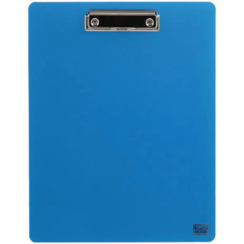 Spirit: Fresh podložka na písanie A4 v modrej farbe