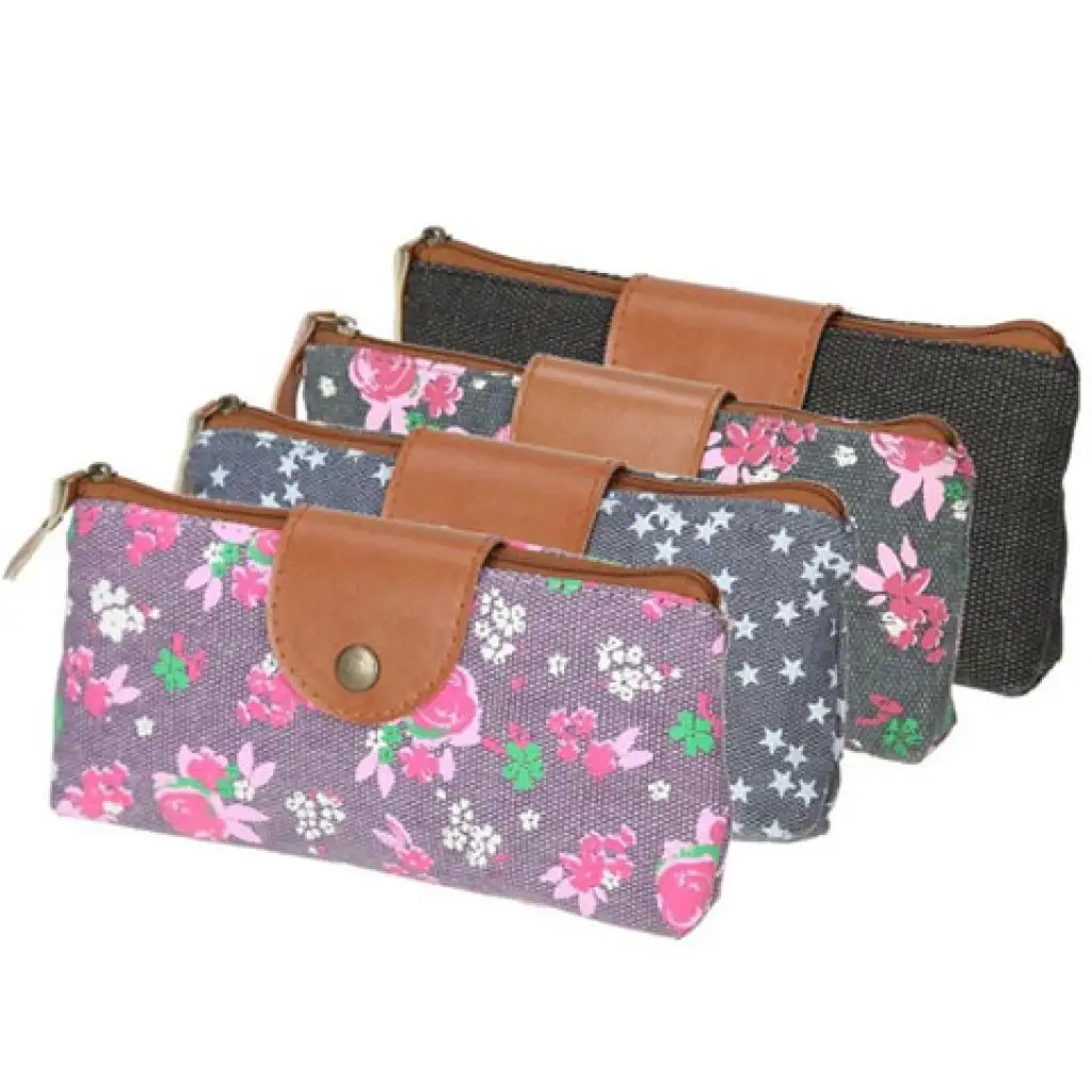 Spirit: Retro peračník s kvetinovým vzorom rôzne druhy 1ks