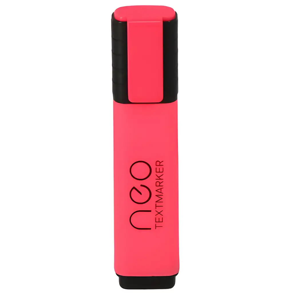 Spirit: NEO ružový zvýrazňovač 1ks