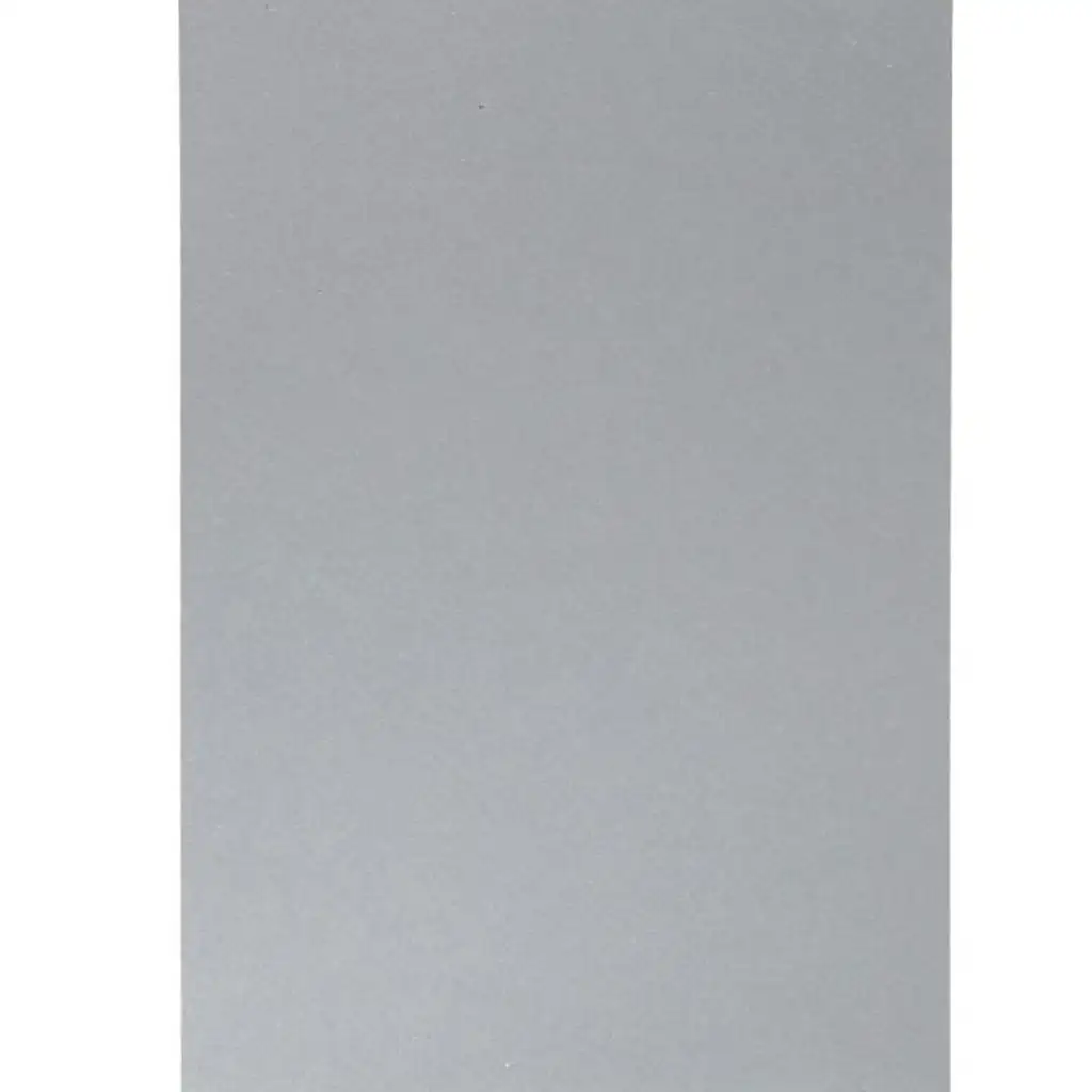 Duch: Strieborná penová doska A4, 2 mm hrúbka