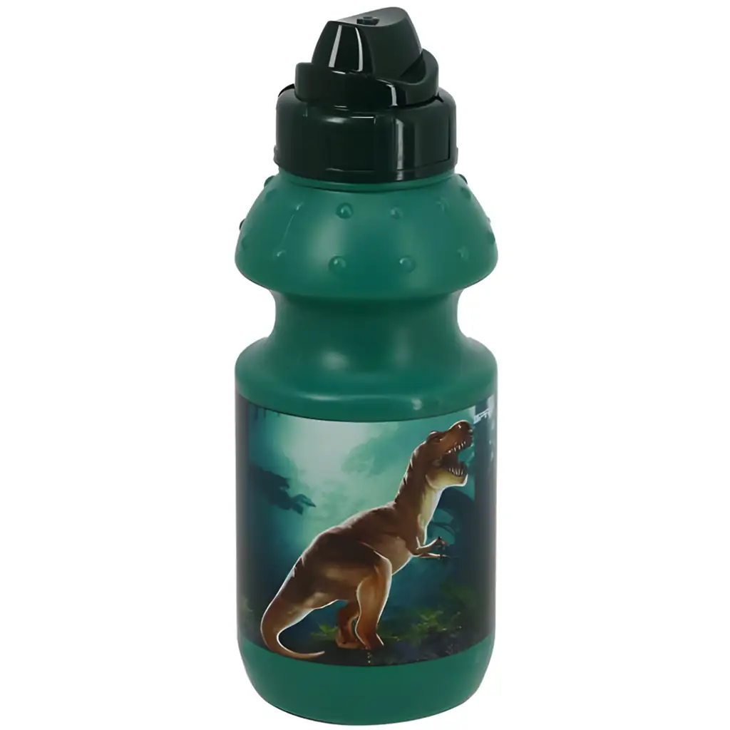 Spirit: T-rex tmavozelená fľaša 350ml kép 1