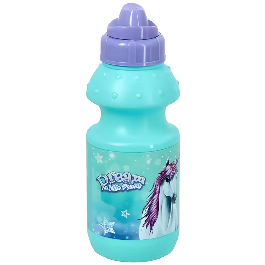 Spirit: Dream a Little Dream jazdecká modrá fľaša 350ml