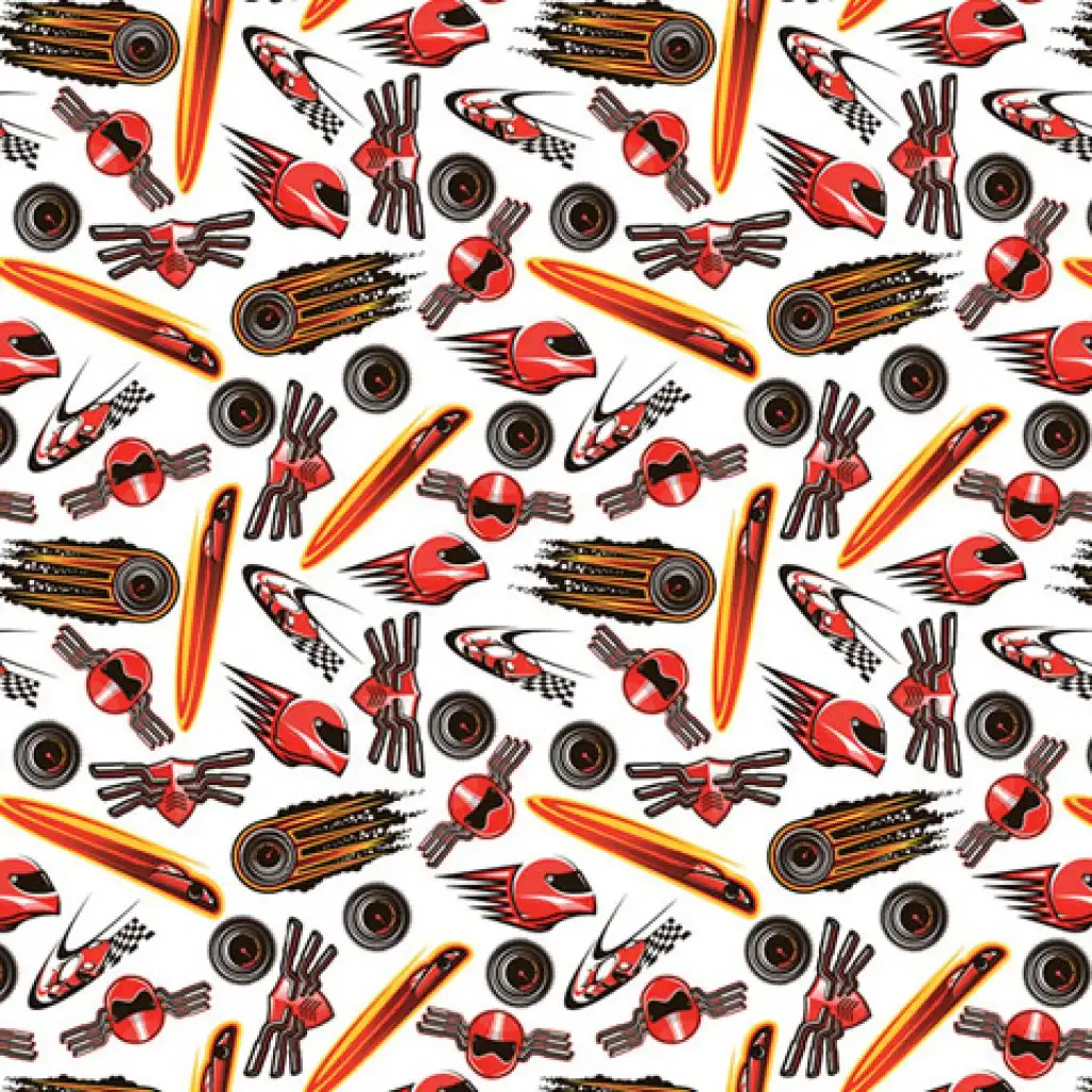 Horiaci závodný baliaci papier 100x70 cm