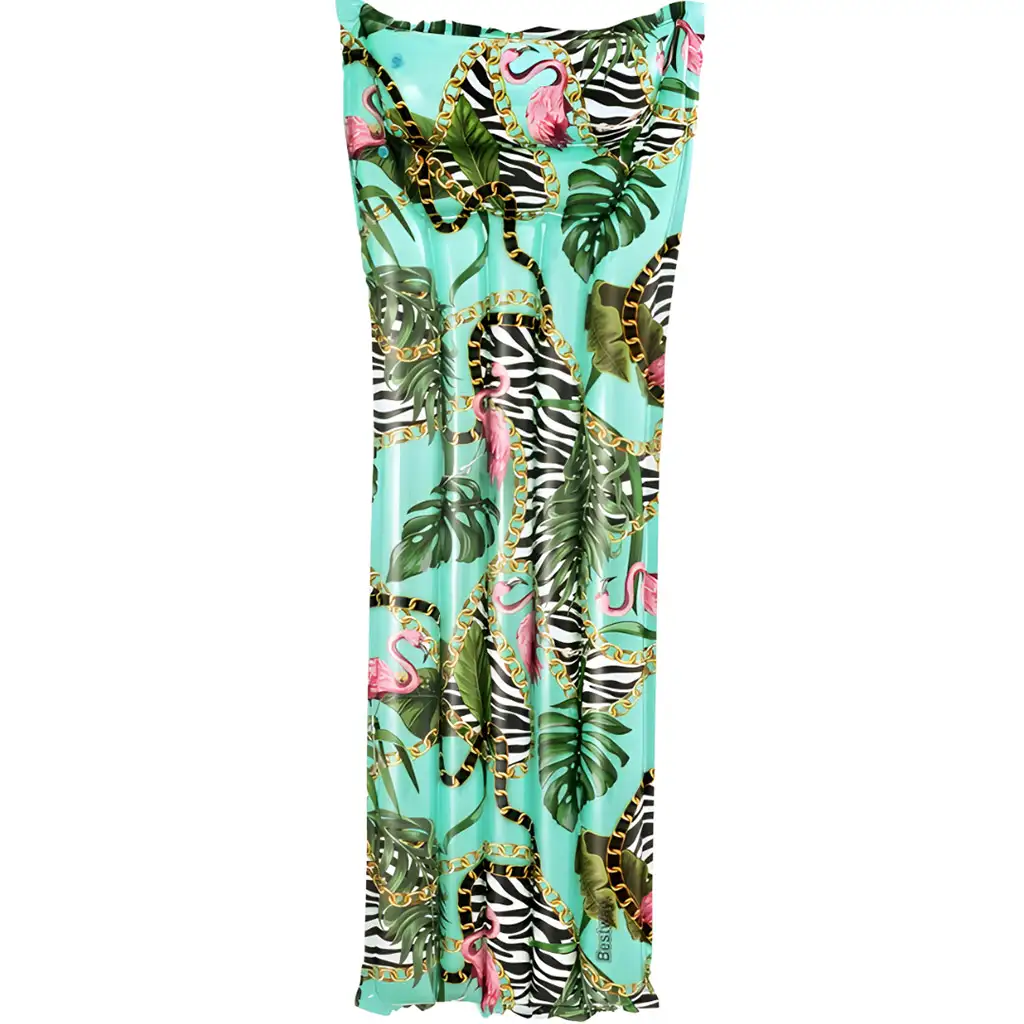 Bestway: Floral Fantasy felfújható trópusi gumimatrac 183x69cm kép 1