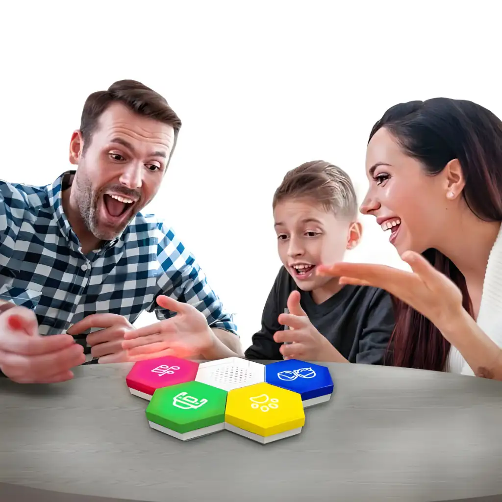 HangMemo spoločenská hra kép 2