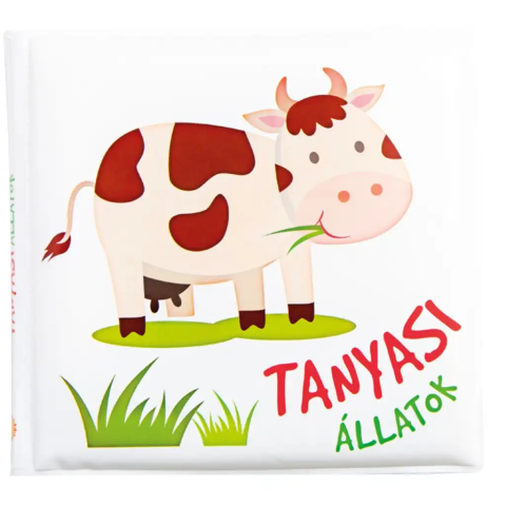 Kúpte sa s nami! - Knižka o špliechaní s farmárskymi zvieratami