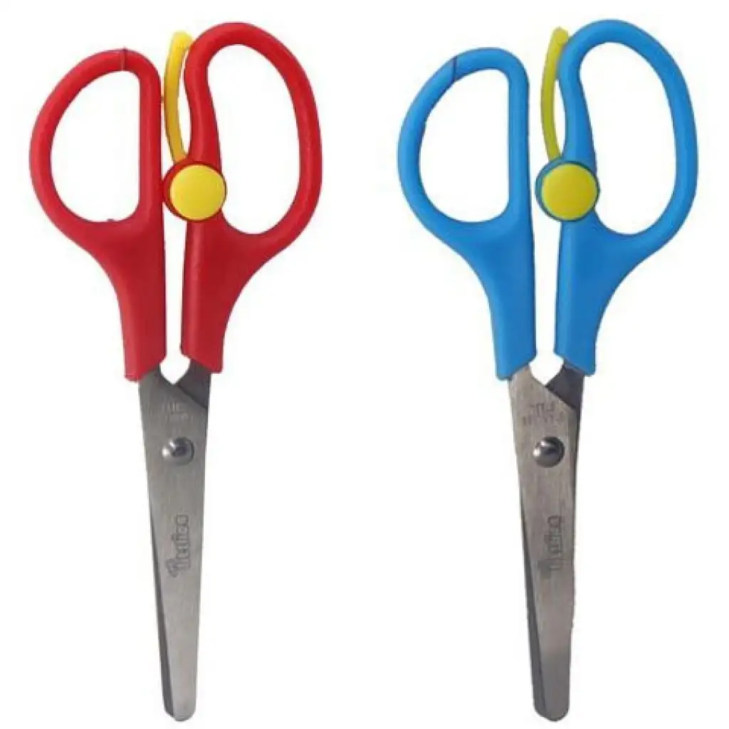 Nožnice s podperou dva druhy 13cm