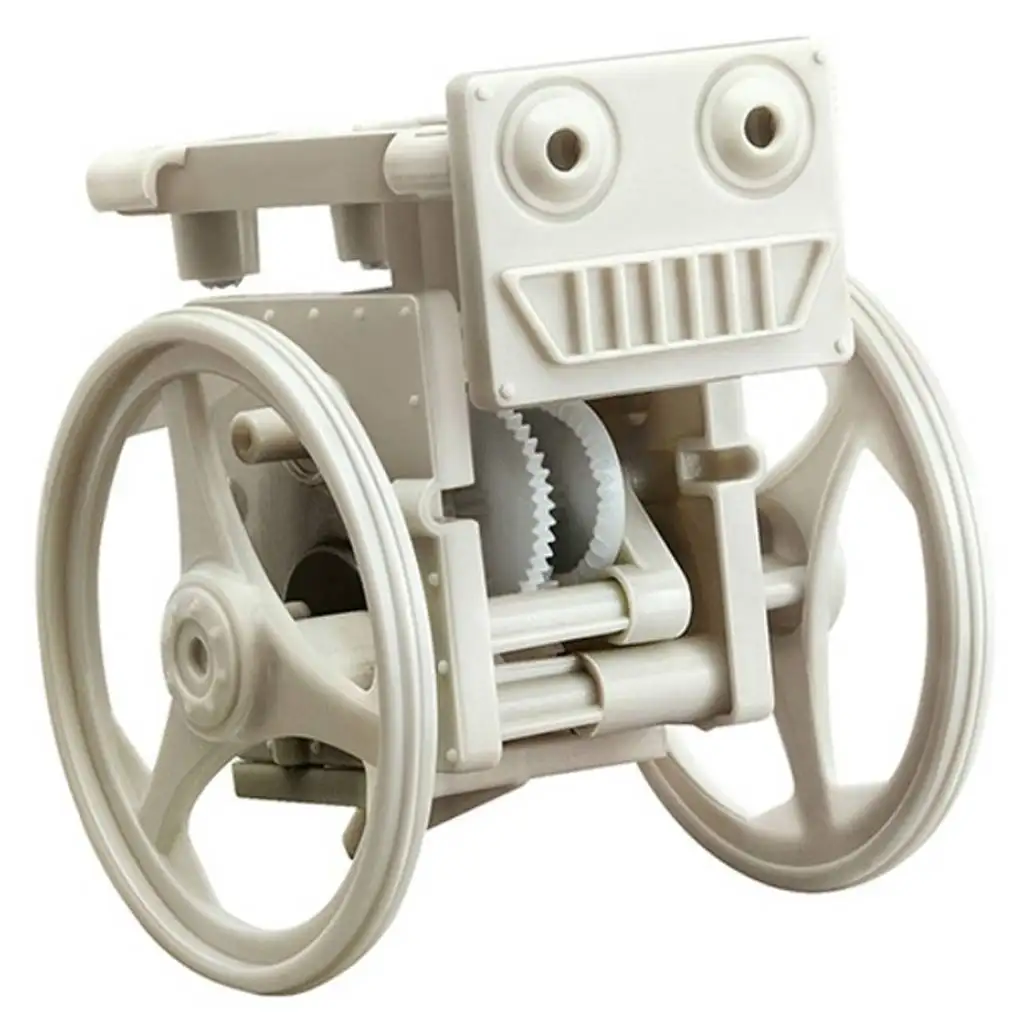 3 v 1 solárny robot – Pohyb so solárnou energiou, hračka s vedou kép 3