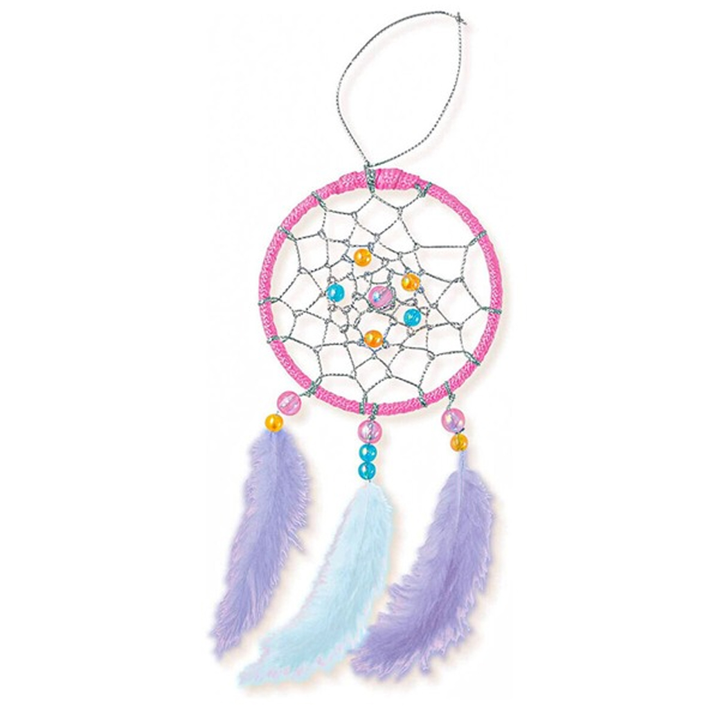 4M Malí majstri - Výroba lapača snov kép 2