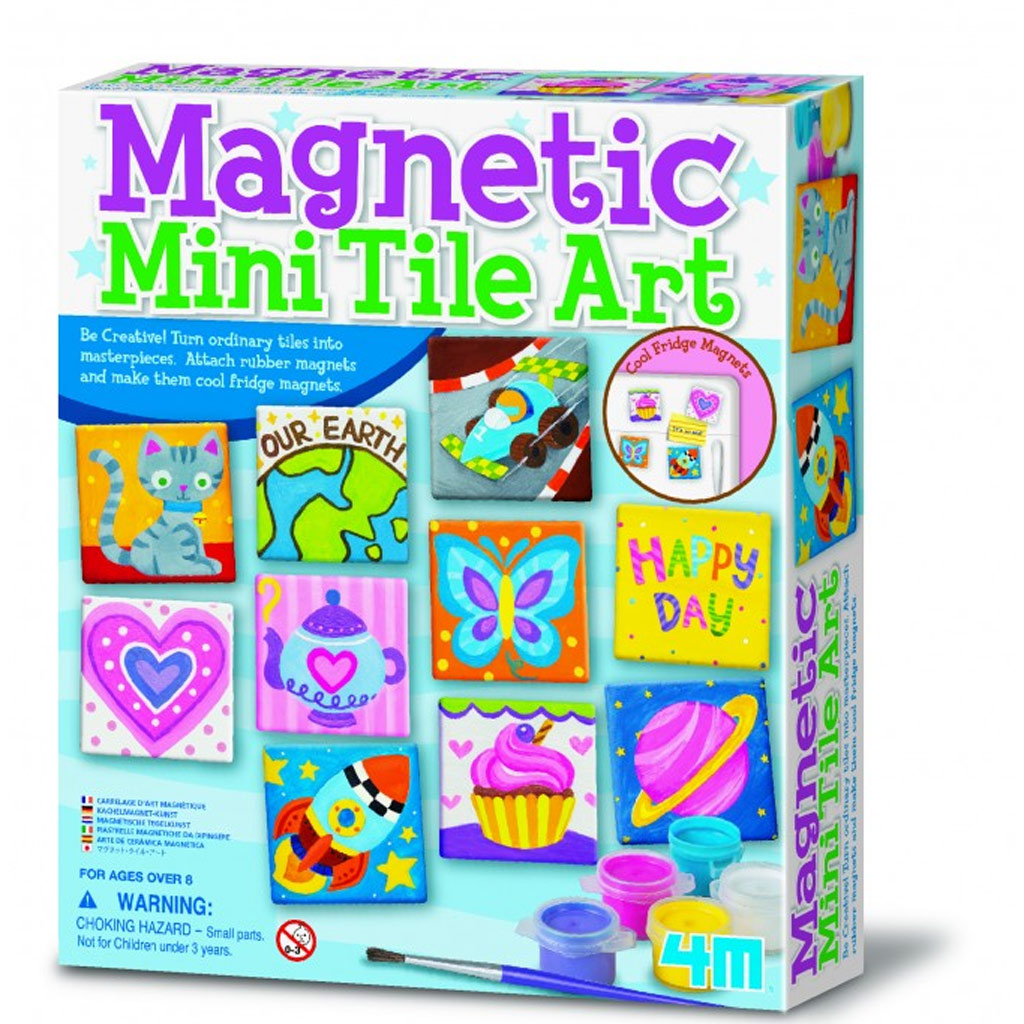 Sada na výrobu magnetiek na chladničku