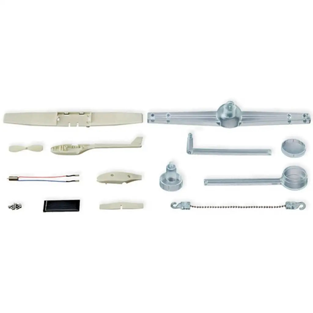 Solárna lietadlová súprava – Hravá veda so solárnou energiou kép 2