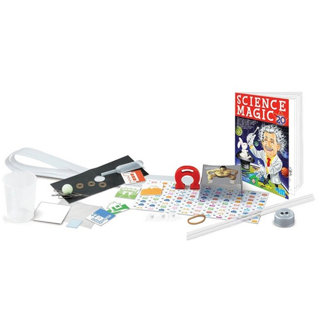 4M Súprava vedeckých kúziel kép 2