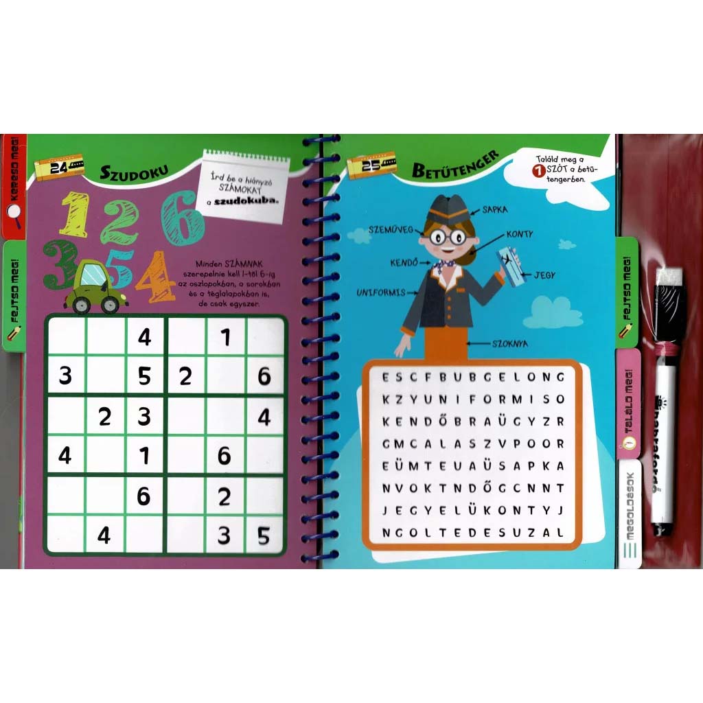 50 hráčskych hádaniek - Cestovanie kép 2