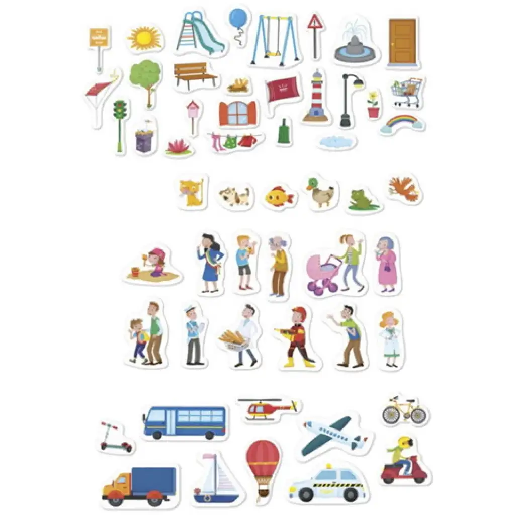 Moje prvé anglické slovíčka, vzdelávacia hra - Clementoni kép 3