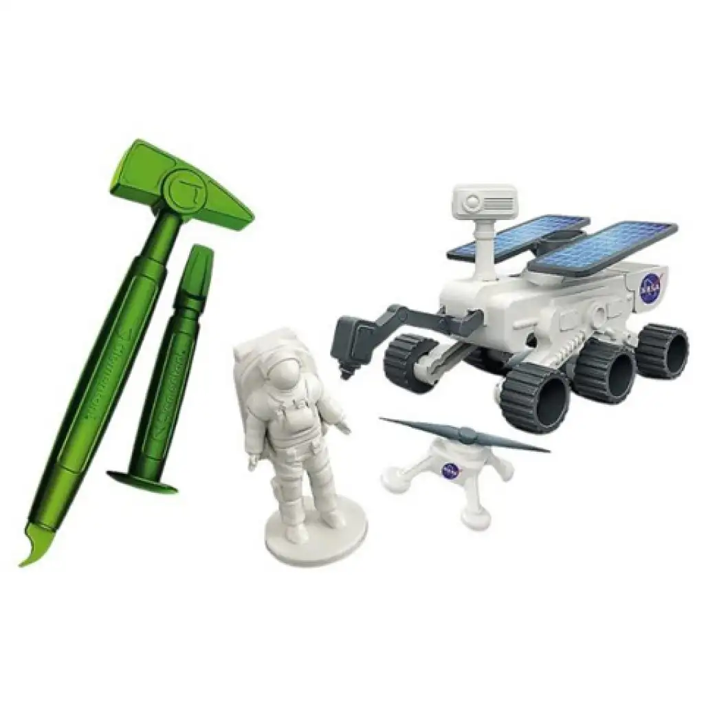 Science&Play: NASA felfedező készlet - Clementoni kép 2