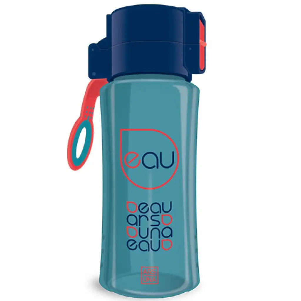 Ars Una: Kék BPA mentes kulacs 450ml kép 1